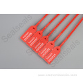 Adjustable Indicative Plastic Seals